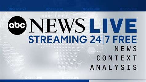 stream gma live|abc news gma live stream.
